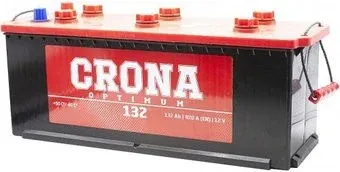 Crona 6СТ-132 Евро (132 А·ч)