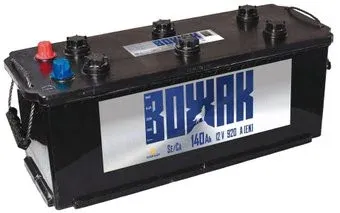 Вожак Truck 6СТ-140 АПЗ о.п. (140 А·ч)