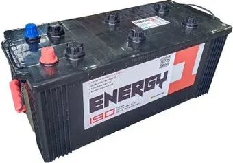 Energy One 190 (4) рус R+ (190 А·ч)