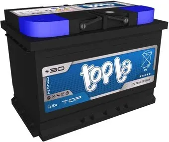 Topla TOP (78 А/ч) (118678)