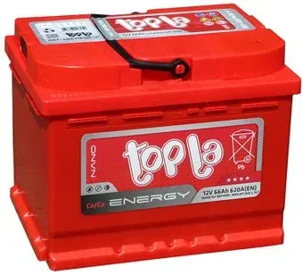 Topla Energy (66 А/ч) (108066)