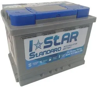 I-STAR 60 R+ (60 А·ч)