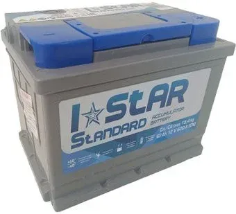 I-STAR 62 R+ (62 А·ч)