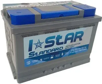 I-STAR 77 R+ (77 А·ч)