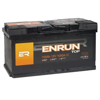 ENRUN 105 Ah ENRUN TOP R+ (105 А·ч)