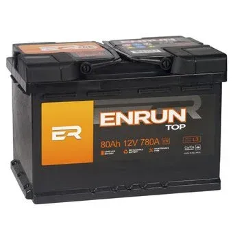 ENRUN TOP L+ (80 А·ч)