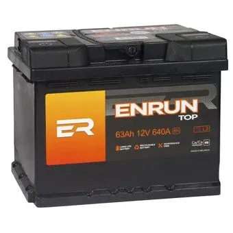 ENRUN TOP L+ (63 А·ч)