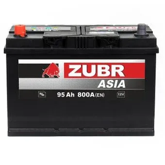 Zubr Ultra Asia L+ (95 А·ч)