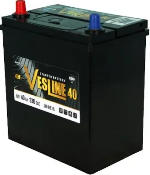 Vesline Asia R+ (40 А·ч)