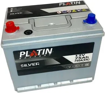 Platin Asia Silver L+ (75 А·ч)