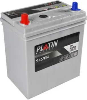 Platin Asia Silver L+ (42 А·ч)