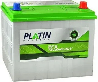 Platin Asia EFB R+ (64 А·ч)