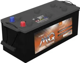 Powermaq 6-СТ-210 п.п. (210 А·ч)