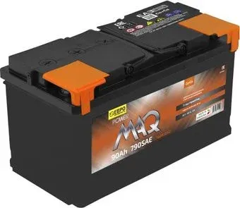 Powermaq 6-СТ-90 R (90 А·ч)