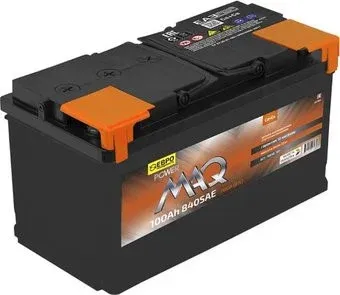 Powermaq 6-СТ-100 R (100 А·ч)