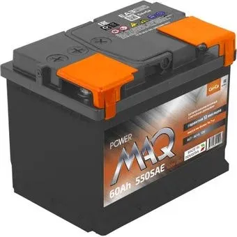 Powermaq 6-СТ-60 L (60 А·ч)