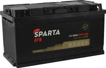 Sparta EFB 6CT-100 VL Euro (100 А·ч)