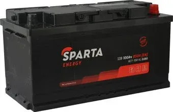 Sparta Energy 6CT-100 VL Euro (100 А·ч)