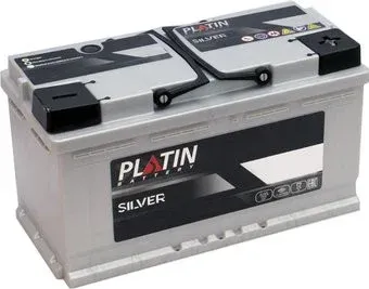 Platin Silver R+ низ (88 А·ч)