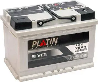 Platin Silver R+ (78 А·ч)