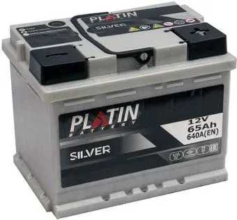 Platin Silver R+ (65 А·ч)
