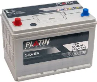 Platin Asia Silver L+ (100 А·ч)