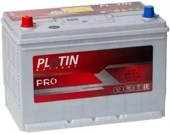 Platin Asia Pro L+ (90 А·ч)