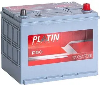 Platin Asia Pro R+ (90 А·ч)