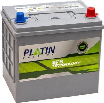 Platin Asia EFB R+ (63 А·ч)