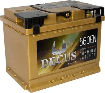 DECUS 6СТ-56 (56 А·ч)