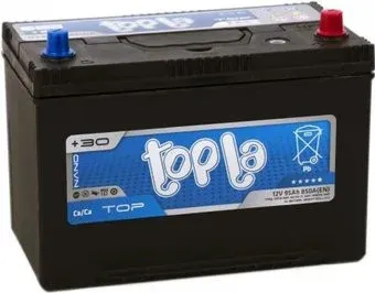 Topla JIS R (95 А/ч) (118495)