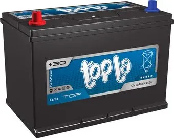 Topla JIS R+ 118870 (70 А·ч)