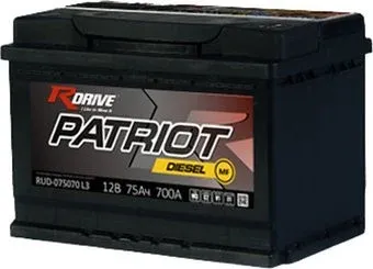 RDrive Phantom Diesel MF RUD-075070L3 (75 А·ч)