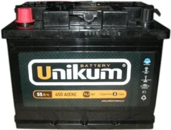 Unikum 6СТ-55 (55 А/ч)