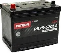 Patron Asia PB75-570LA (75 А·ч)