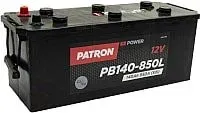 Patron Power PB140-850L (140 А·ч)