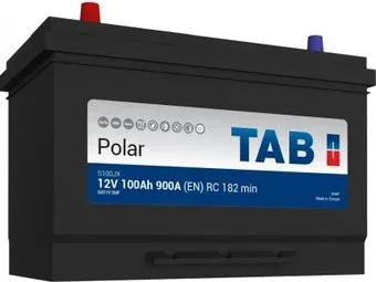 TAB Polar S Asia S100JX (100 А·ч)