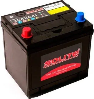 Solite CMF 26-550 (60 А·ч)
