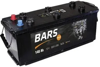 BARS Truck 6CT-140 АПЗ Euro о.п. (140 А·ч)