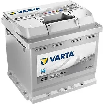 Varta Silver Dynamic C30 554 400 053 (54 А/ч)