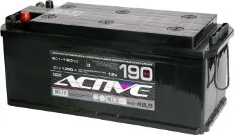 АкТех Active Frost 6СТ-190N3 под болт (190 А·ч)