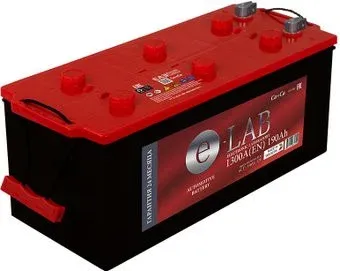 E-Lab 6СТ-190R (190 А·ч)