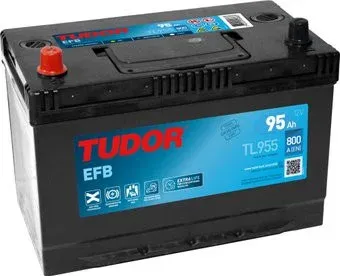 Tudor Start-Stop EFB TL955 (95 А·ч)