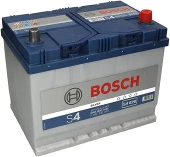 Bosch S4 026 (570412063) 70 А/ч JIS