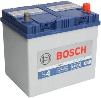 Bosch S4 024 (560410054) 60 А/ч JIS