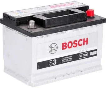 Bosch S3 008 (570409064) 70 А/ч