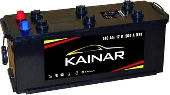 Kainar Euro 140 L+ (140 А·ч)
