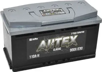 АкТех Classic 6СТ-110 LЗ (R) (110 А·ч)