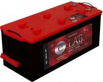E-Lab 6СТ-140VL (140 А·ч)