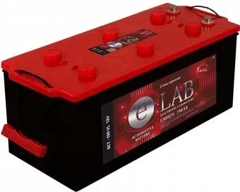 E-Lab 6СТ-190VL (190 А·ч)